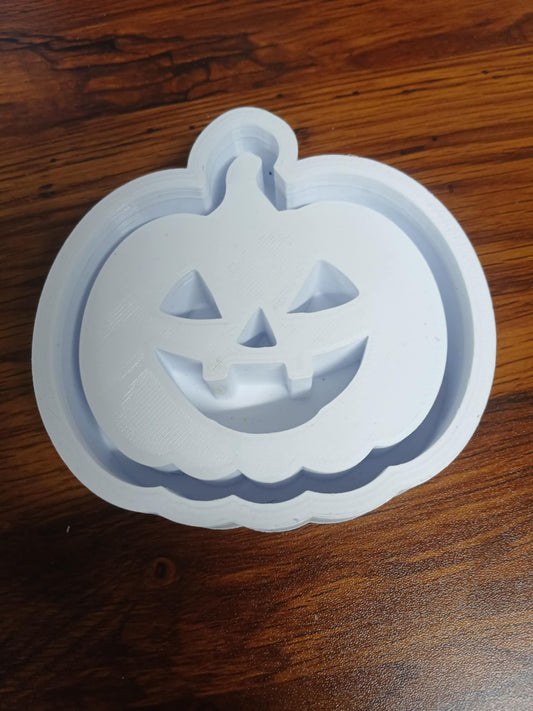 Halloween Happy Pumpkin Mold