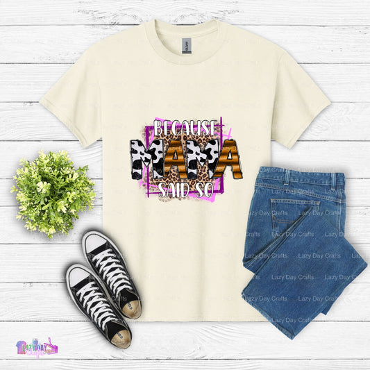 MOM FUEL – Mother's Day DTF Transfer