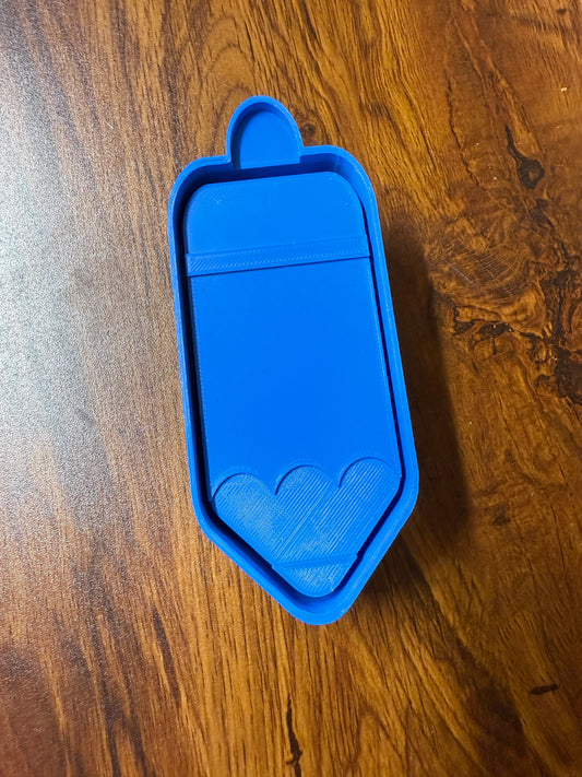 Blank Pencil mold