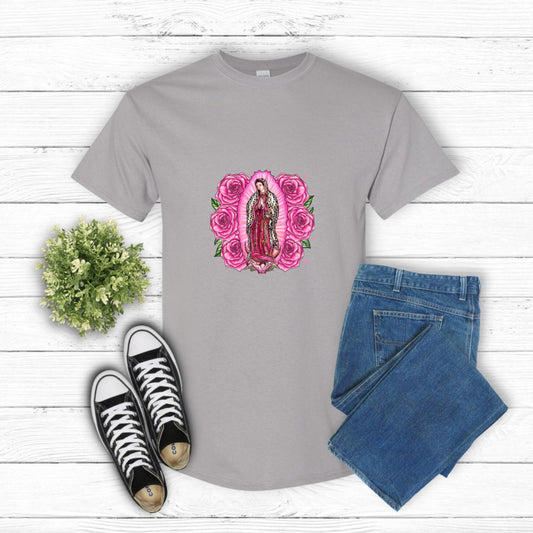 Our Lady of Guadalupe – Hispanic Heritage DTF Transfer