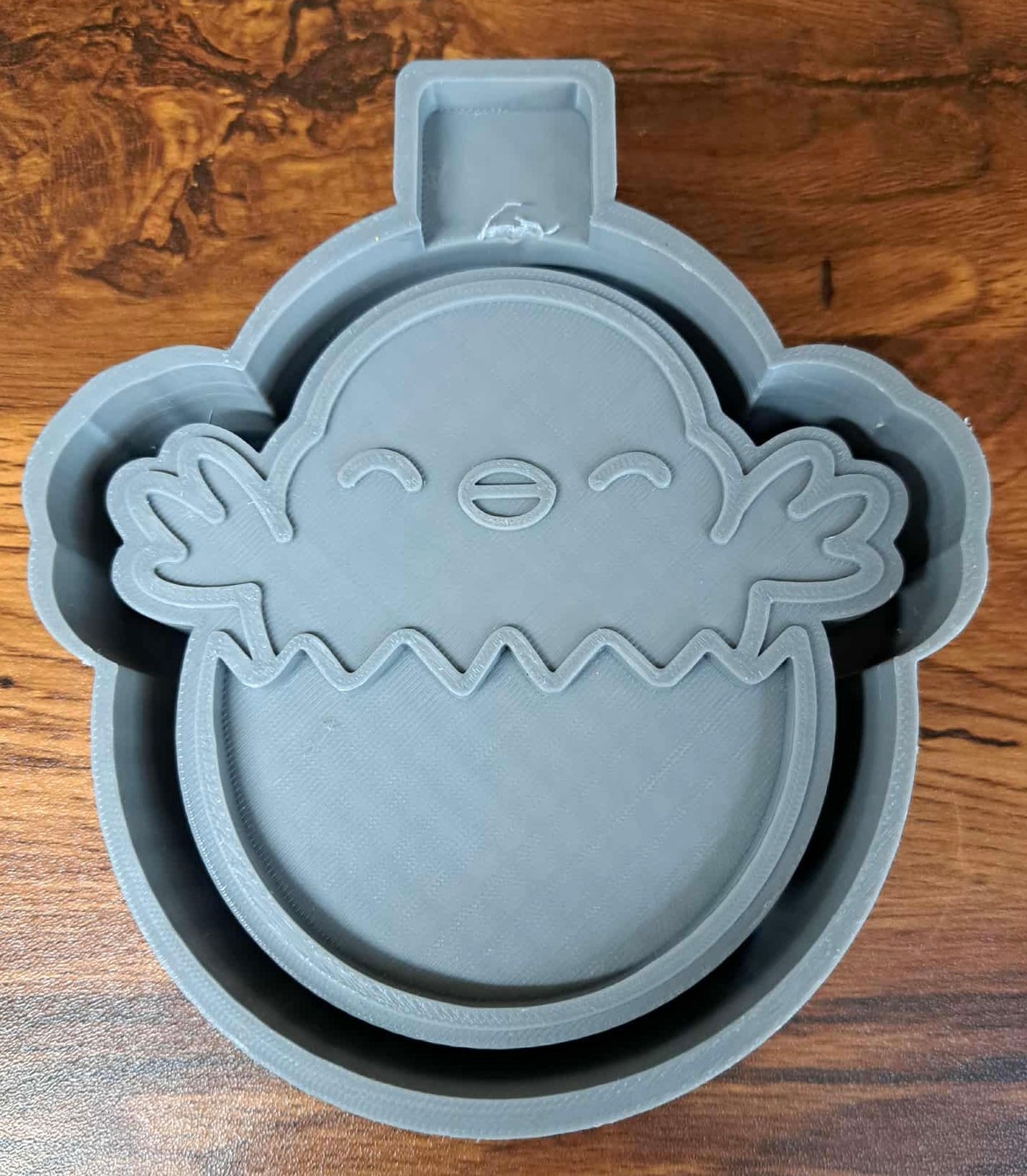 Easter Chick in Egg  Mold