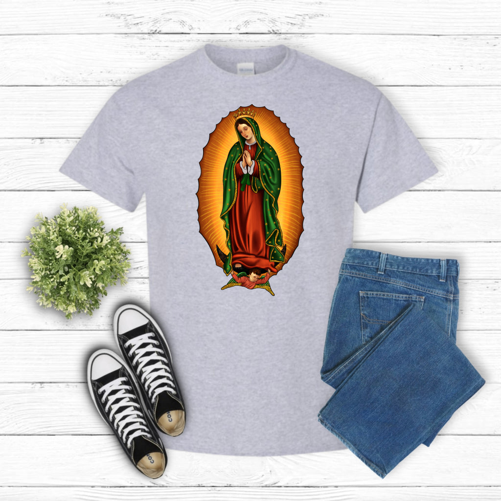 Our Lady of Guadalupe Hispanic Heritage – DTF Transfer