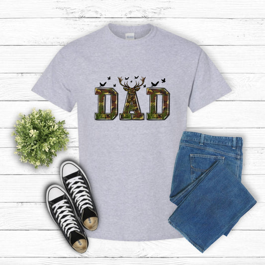 Hunter Dad – Father's Day DTF Transfer