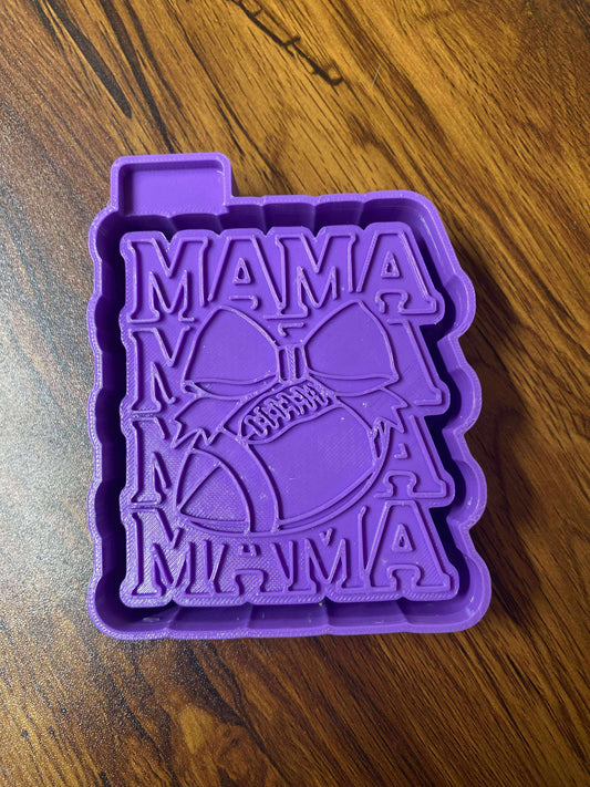 Football Mama Mold