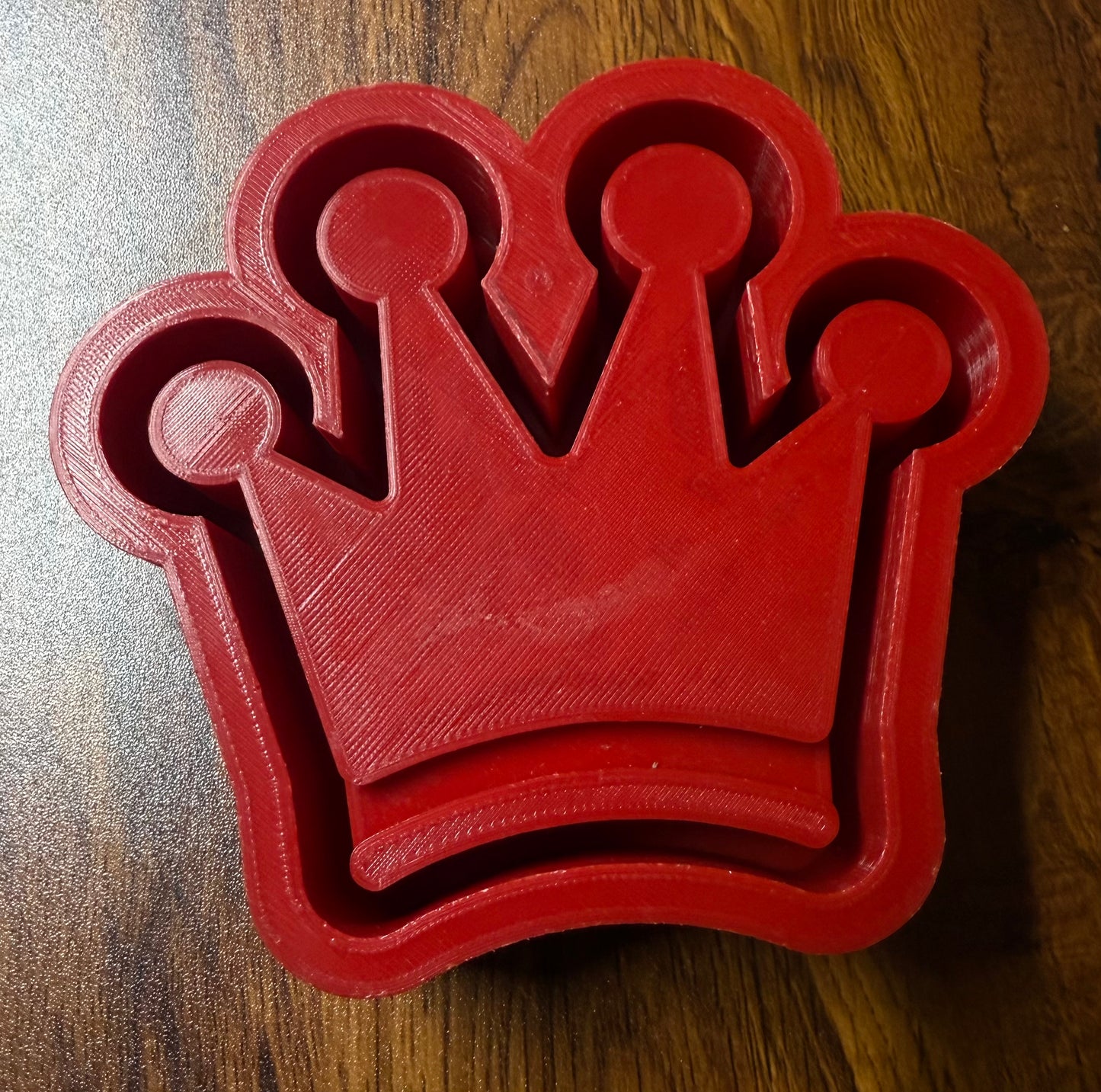 Blank Crown Mold