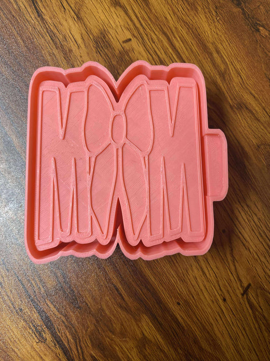 Mom Middle Bow Mold