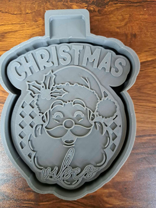 Christmas Vibes Mold