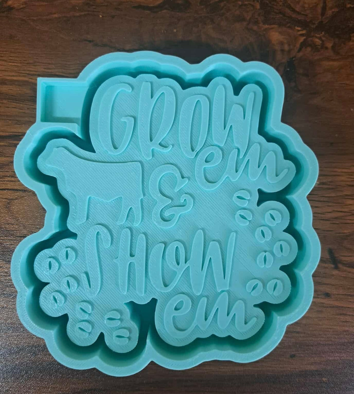 Grow Em & Show Em Mold
