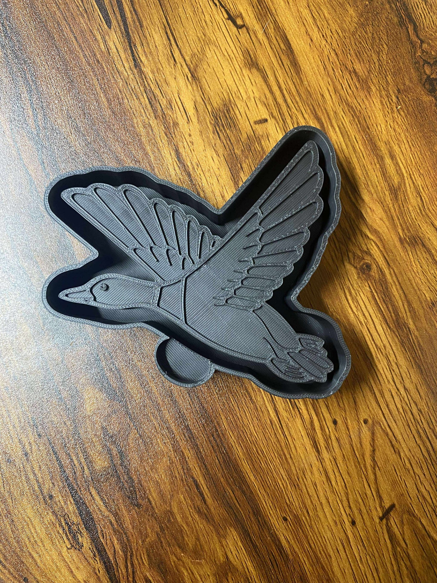 Duck Flying Mold