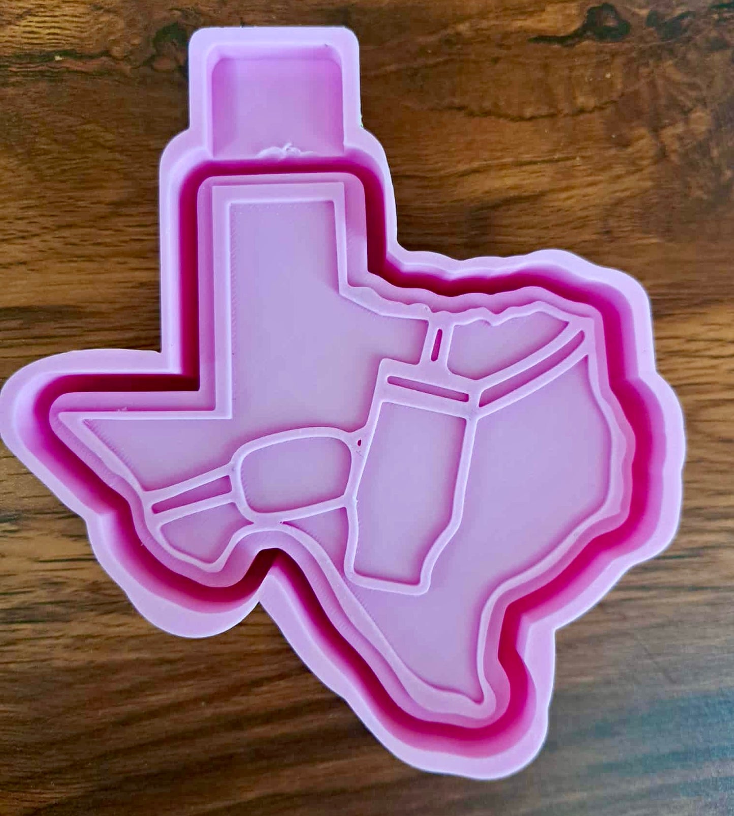 Texas Bougie Mold