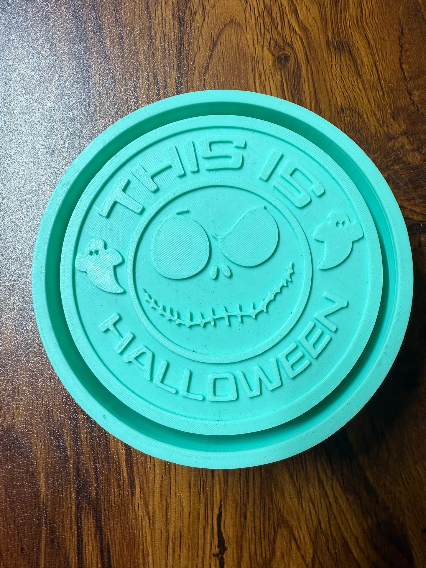 Halloween This is Halloween Mold