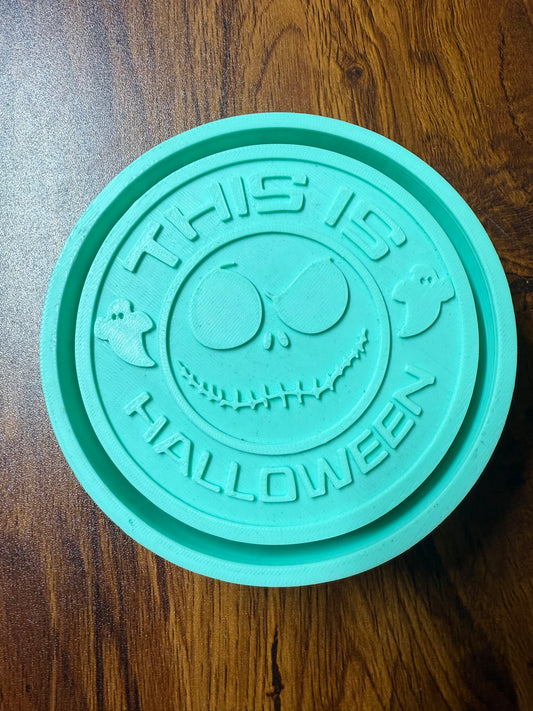 Halloween This is Halloween Mold