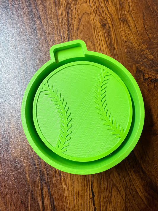 Baseball Mold