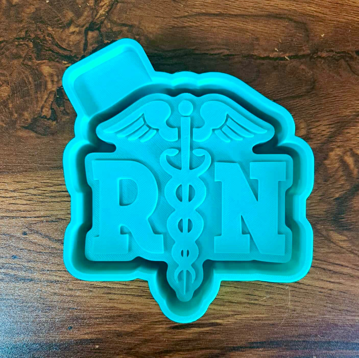 Nurse Registered Mold