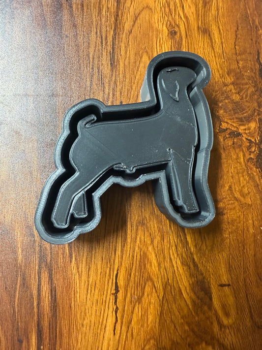 Show Lamb Mold