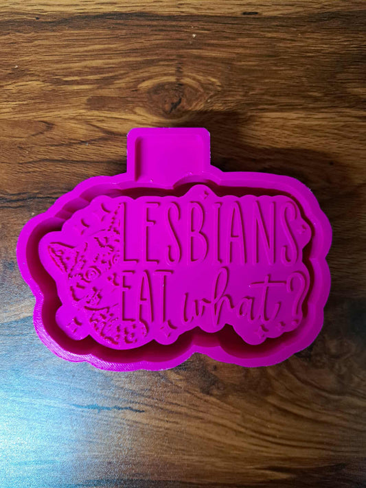 Lesbians Eat What Mold