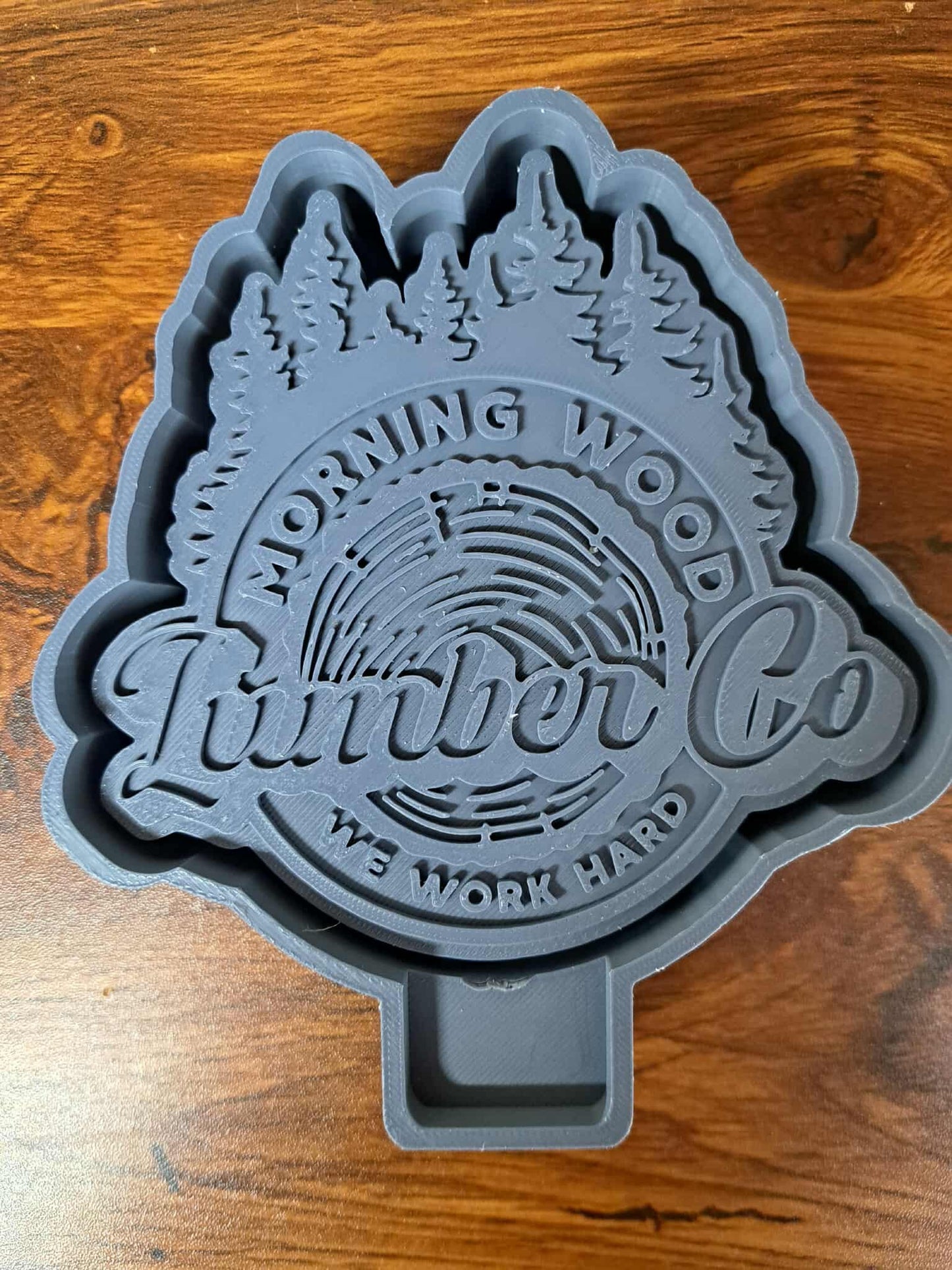 Morning Wood Lumber Co. Mold