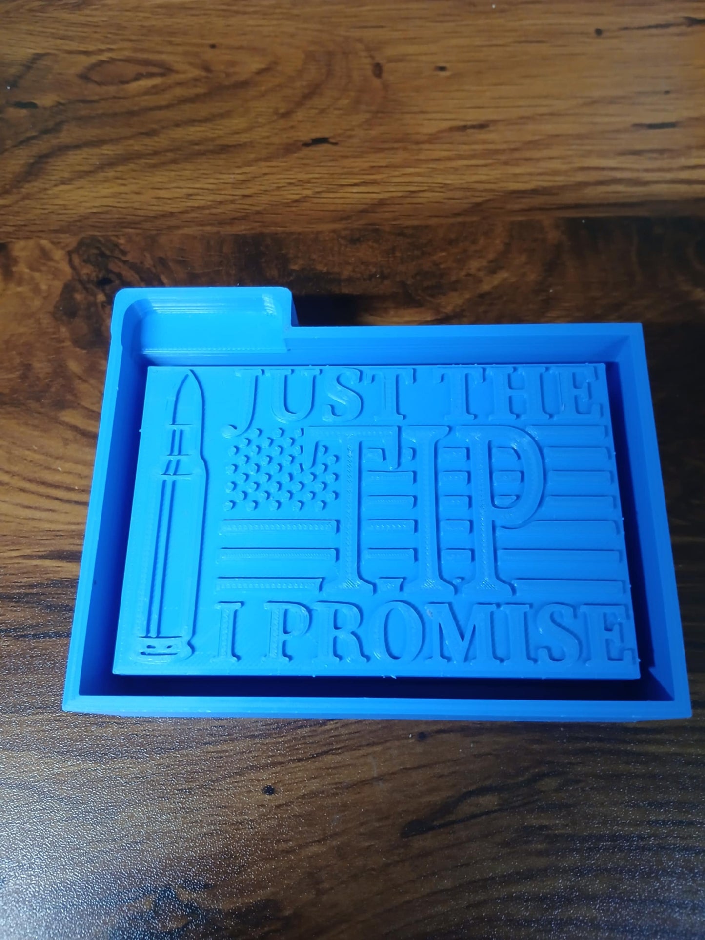 Just the Tip I Promise Mold