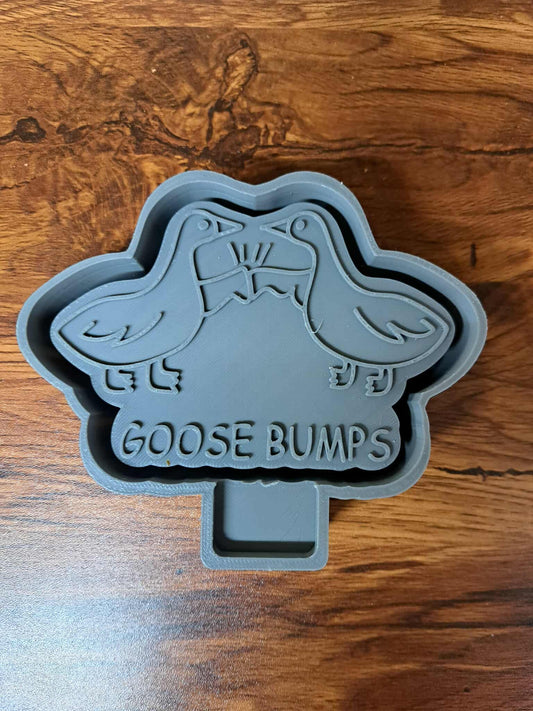 Goose Bumps Mold