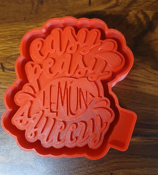 Easy Peasy Lemon Squeezy Mold