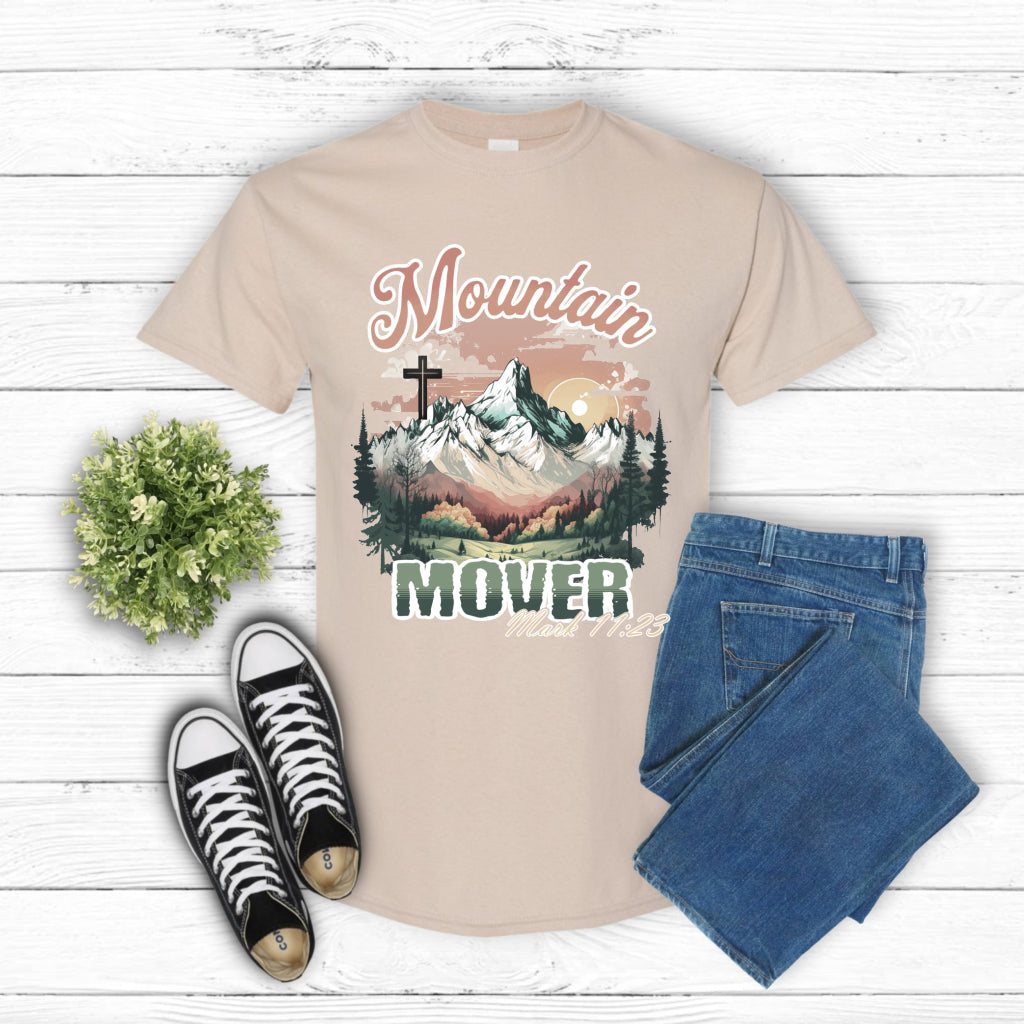 Mountain Movers – Christian DTF Transfer