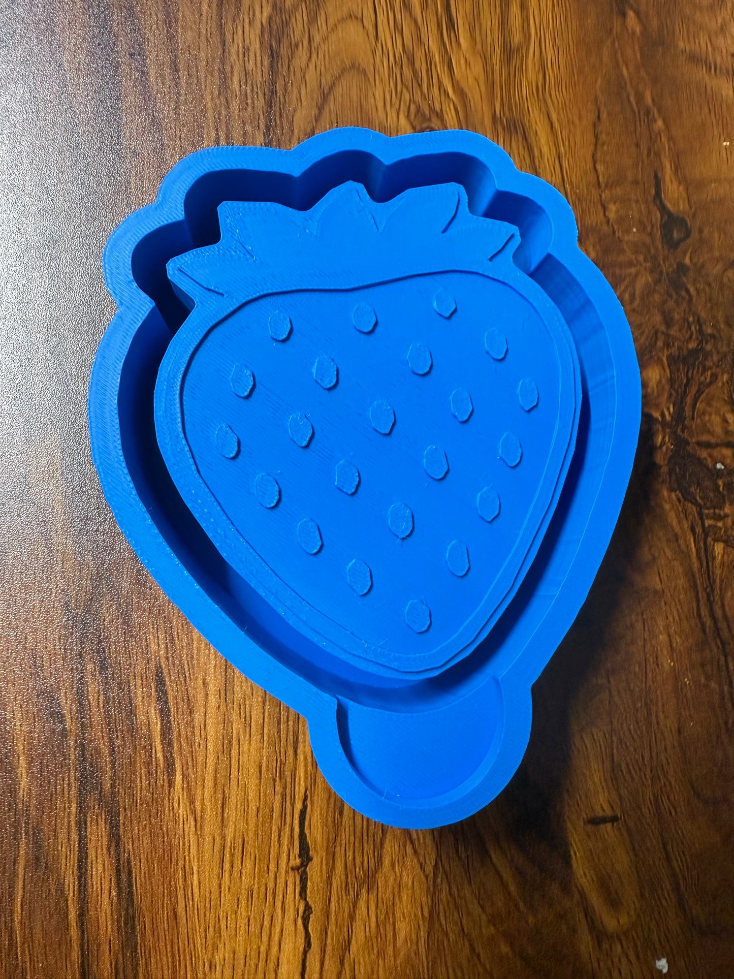 Strawberry Mold