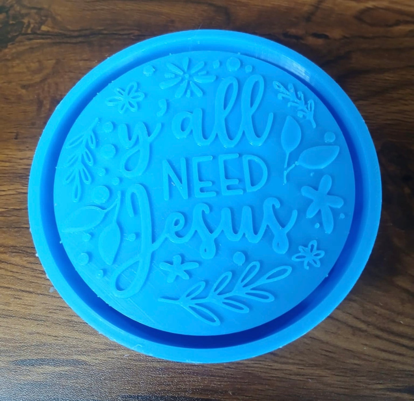 christian Y’all Need Jesus Mold