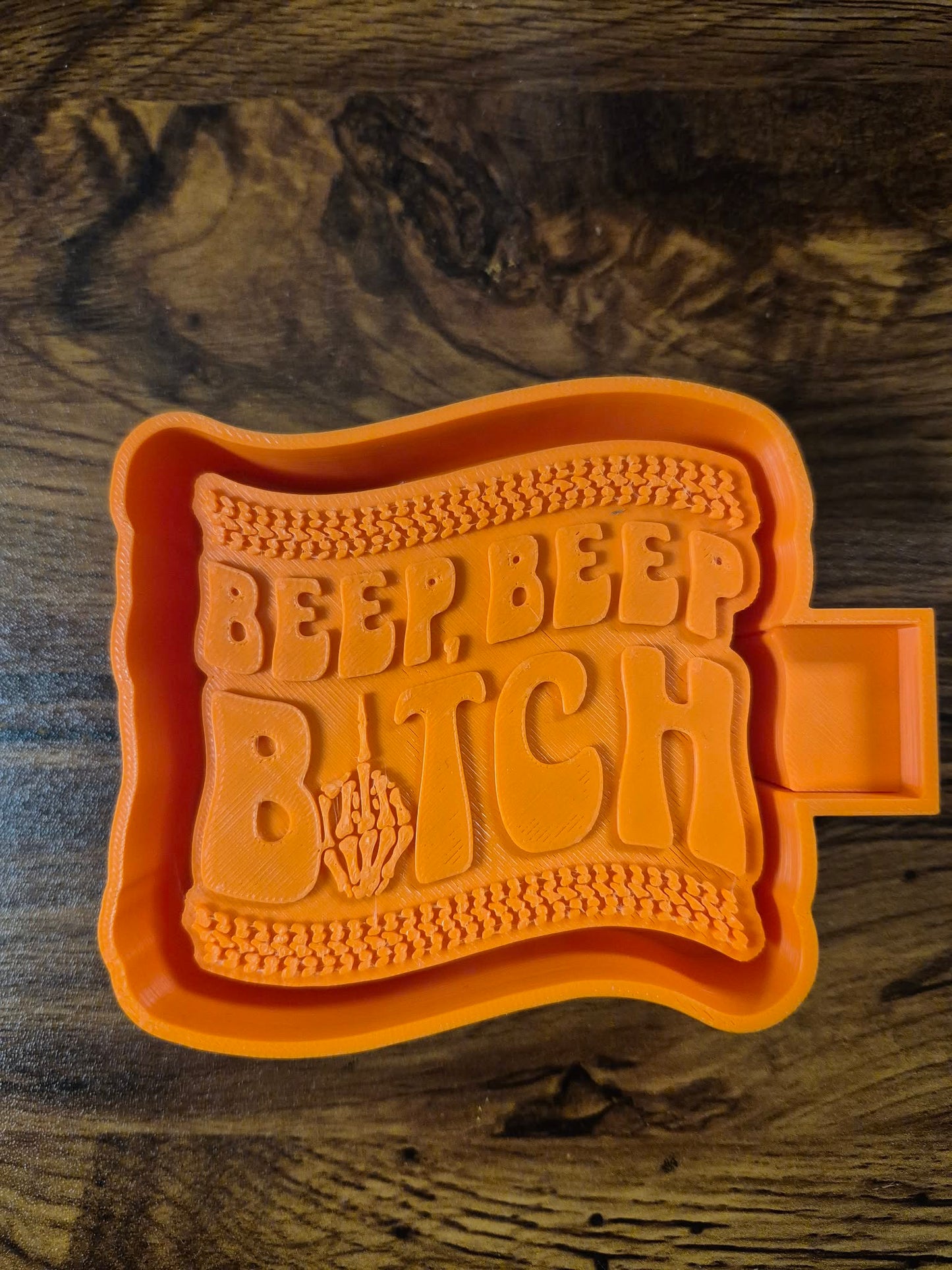 Beep Beep Bitch Mold