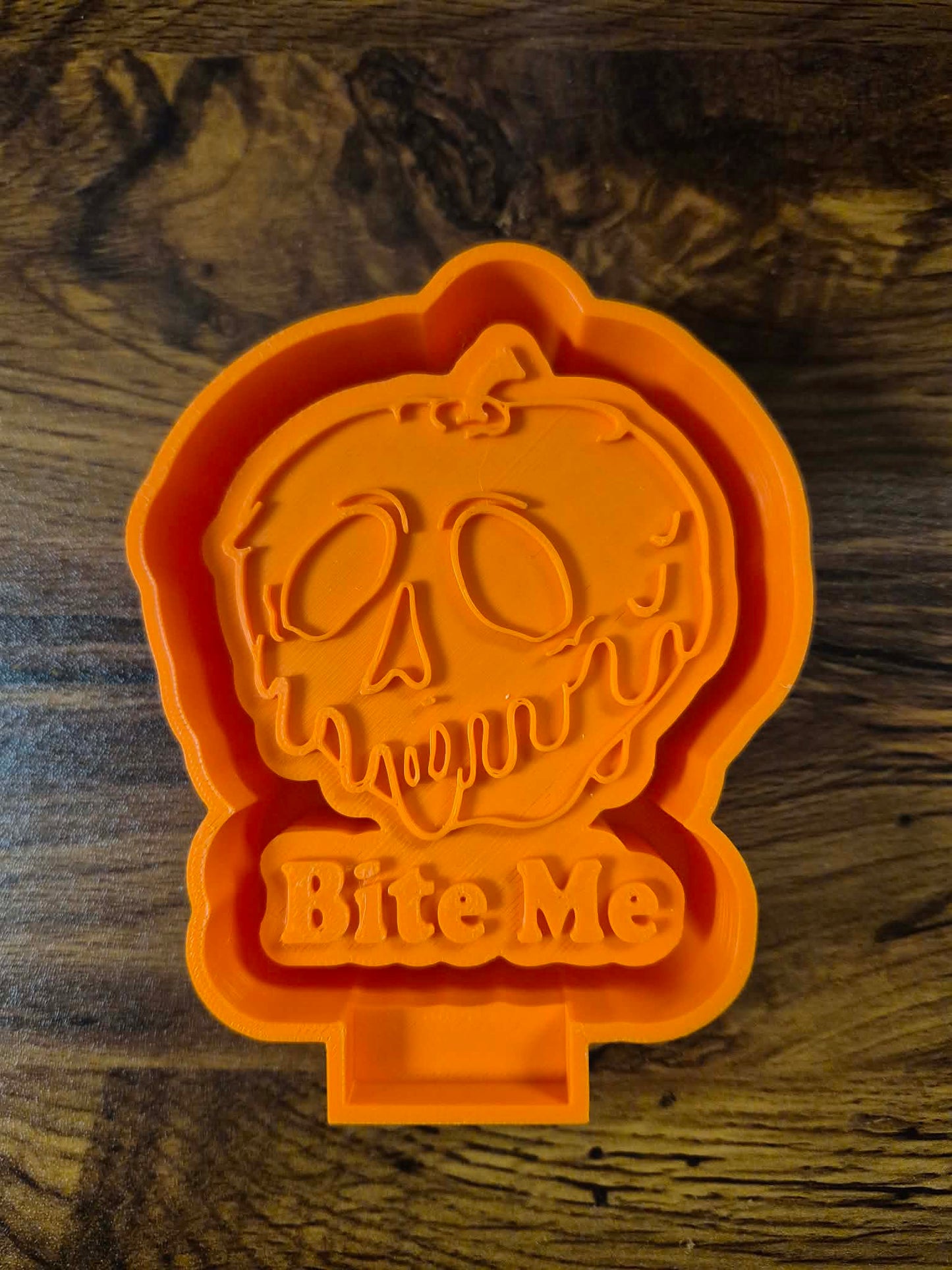 Halloween Bite Me Mold