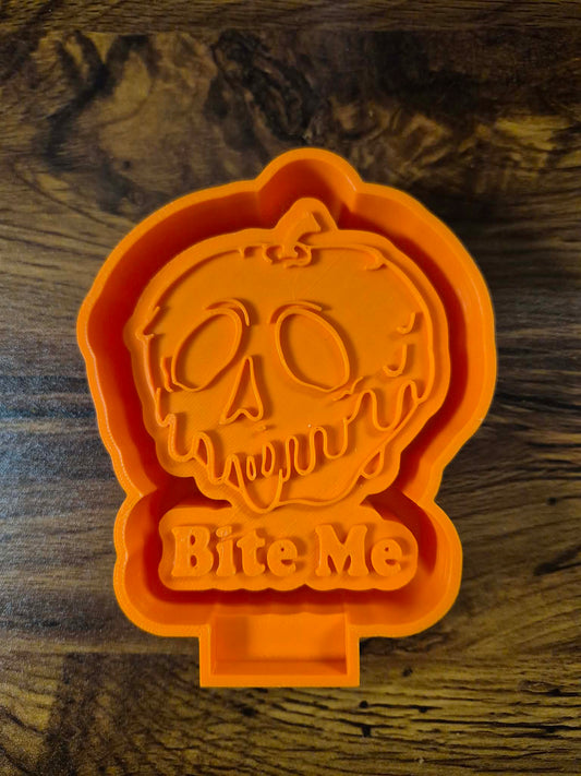 Halloween Bite Me Mold