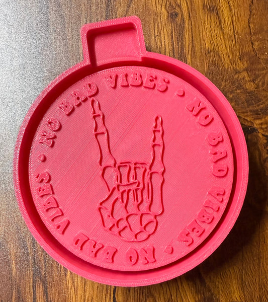 No Bad Vibes Mold