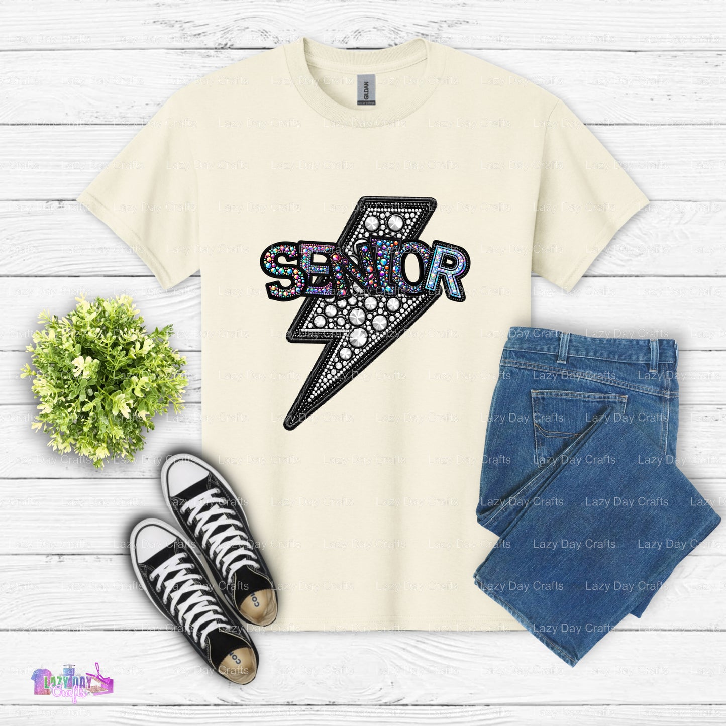 Senior Graduation – DTF Transfer
