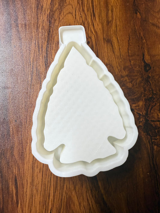 Blank Arrow Head Mold