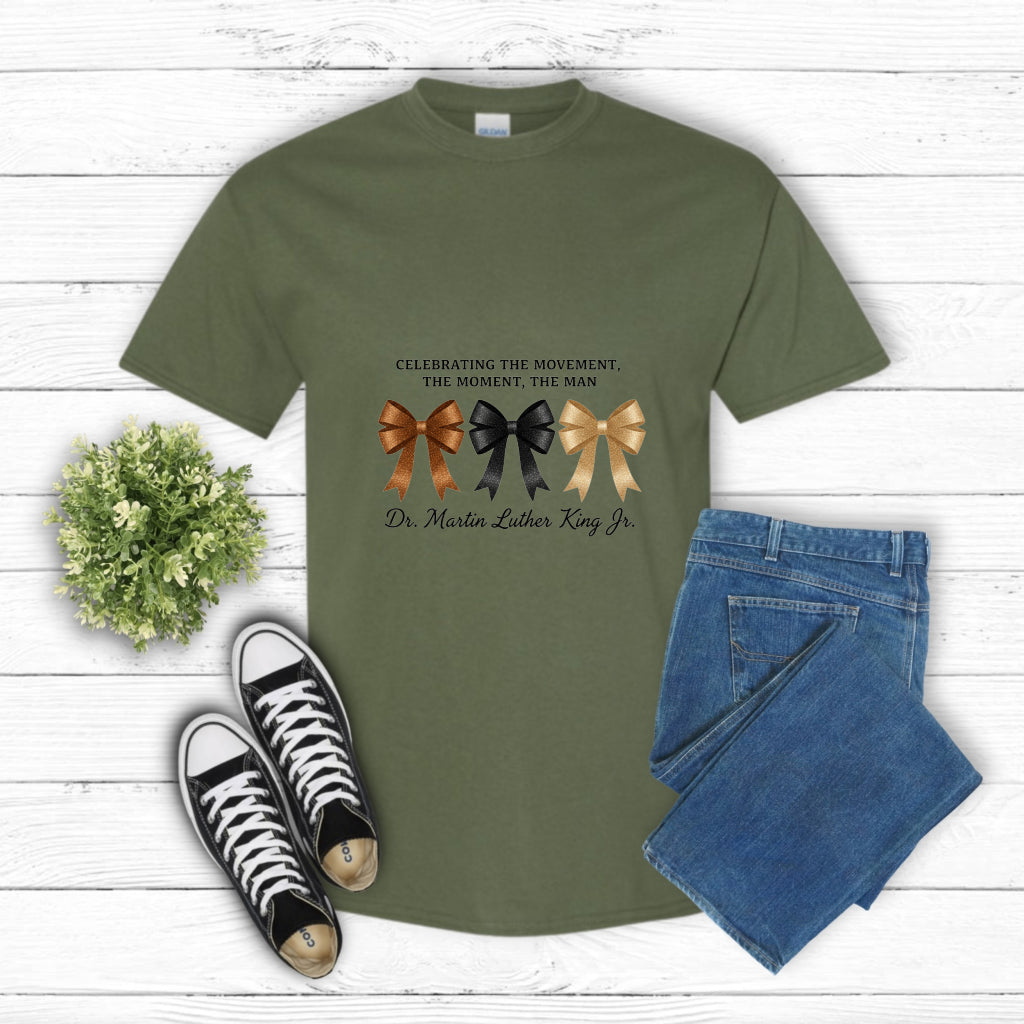 Black History Month Bows – Black History DTF Transfer