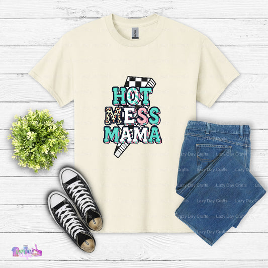 HOME Sweet HOME Except MOM is Gone – Mothers Day DTF Transfer