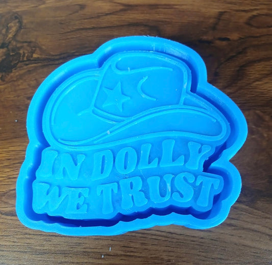 In Dolly we Trust Mold