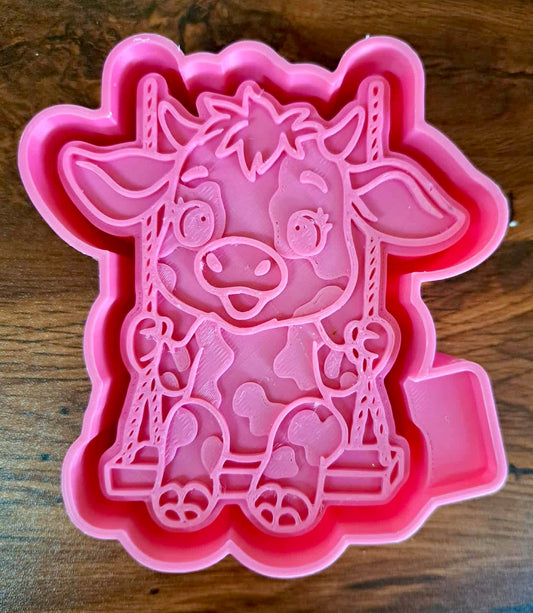 Cow Swinging Mold