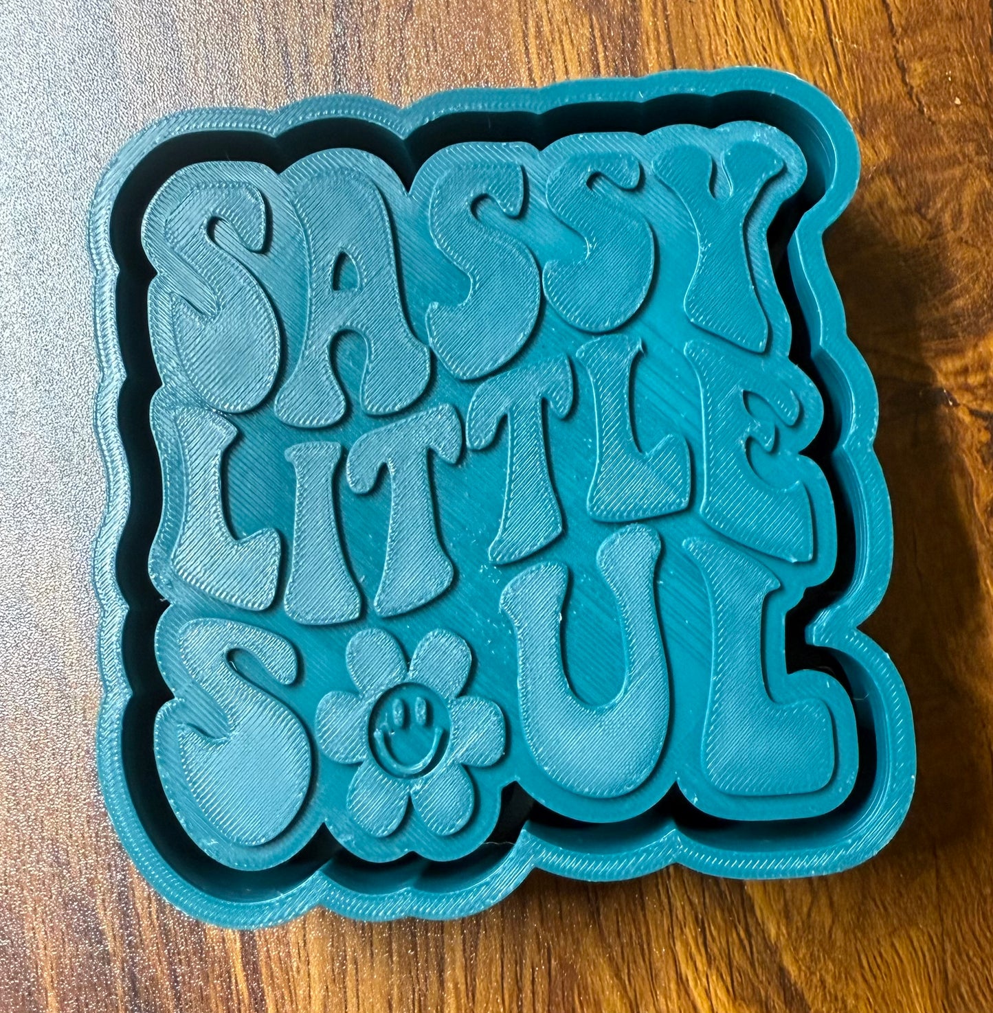 Sassy Little Soul Mold