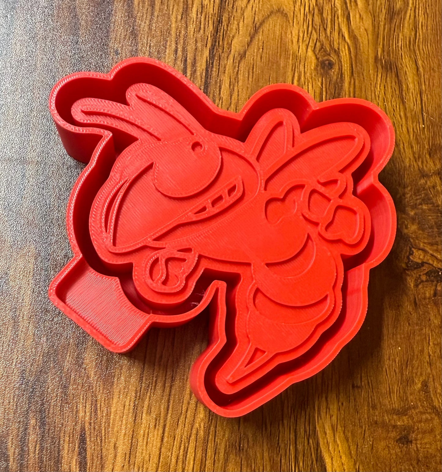 Mascot Hornet Mold