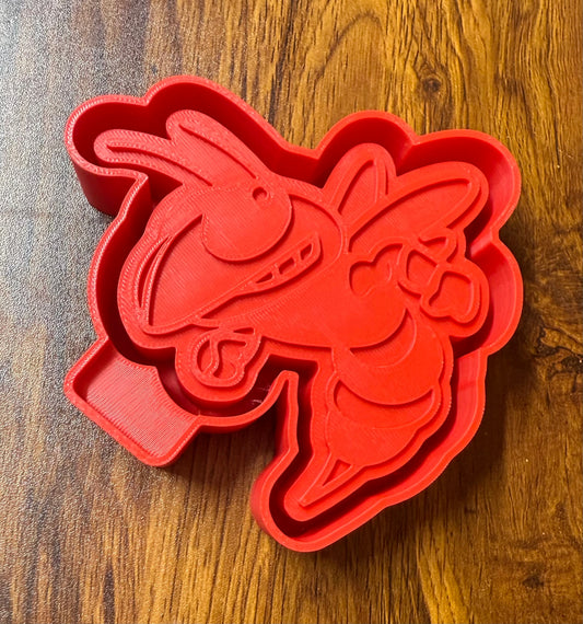 Mascot Hornet Mold
