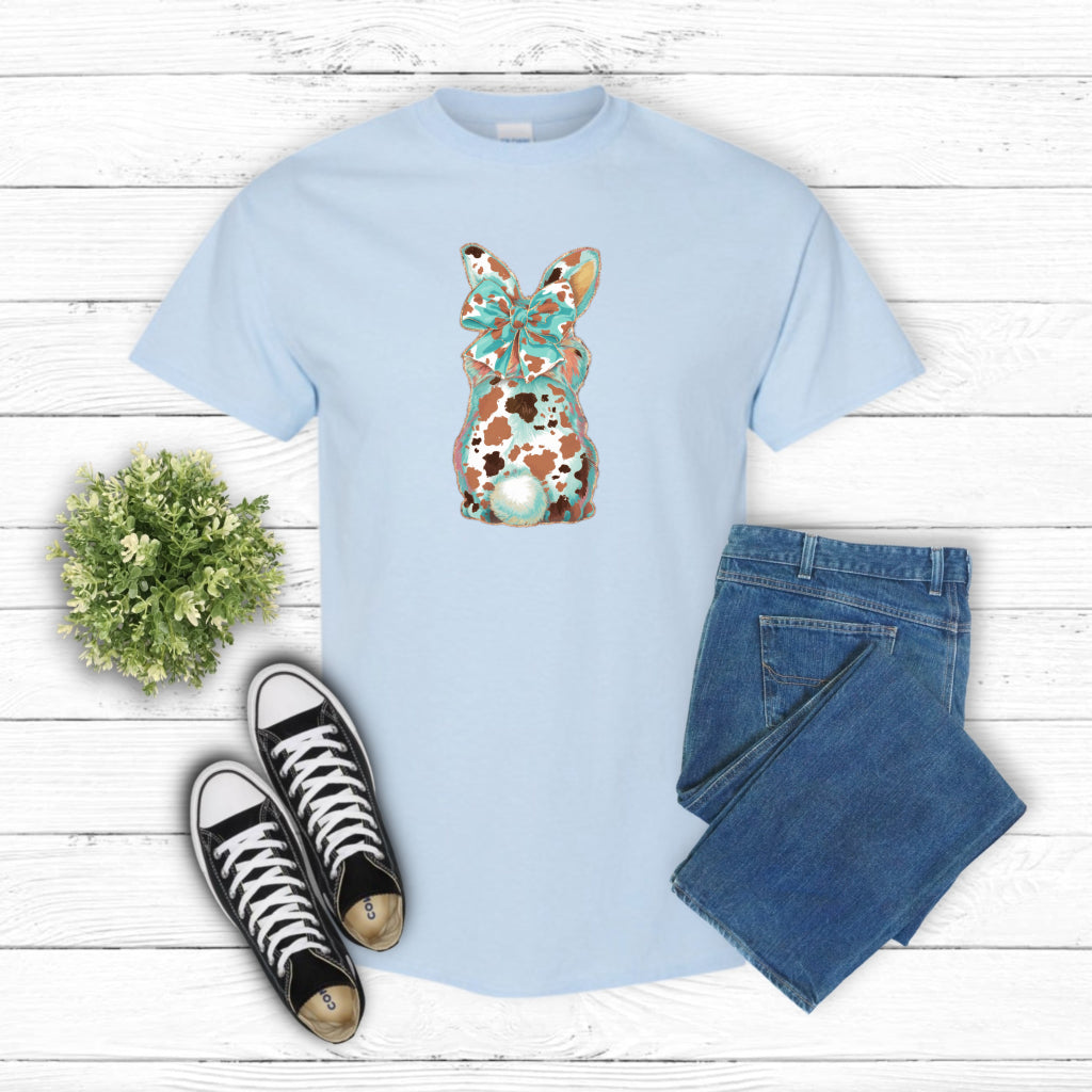 Cute Easter Bunny – Easter DTF Transfer