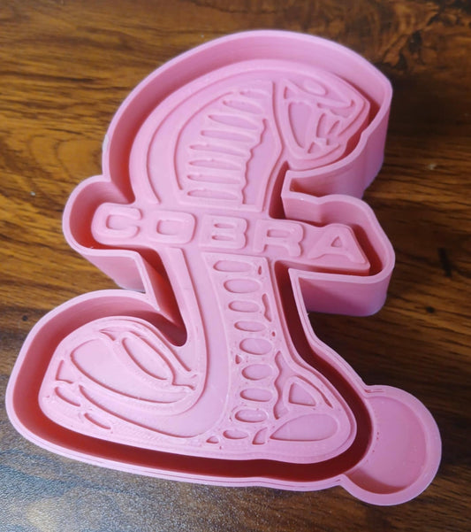 Cobra Snake Mold