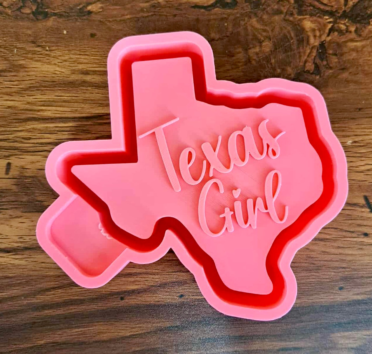 Texas Girl Mold