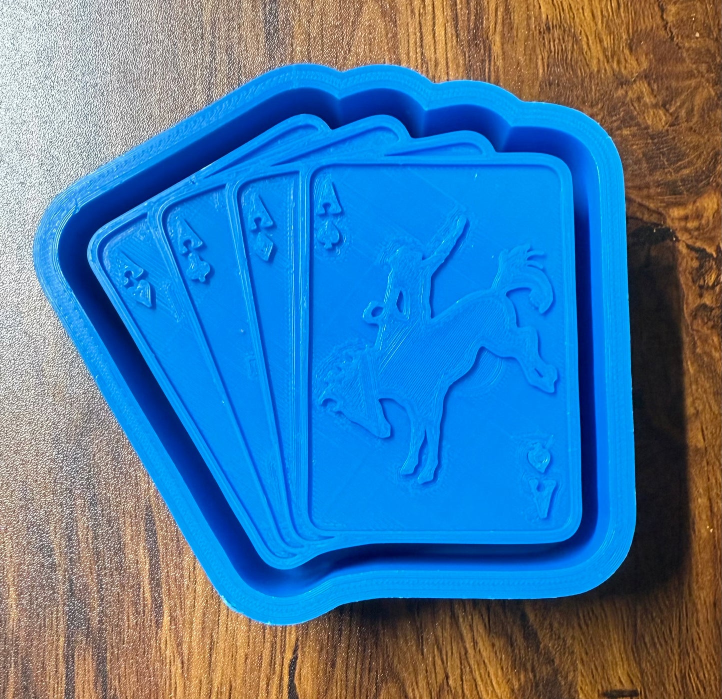 Four Aces Mold