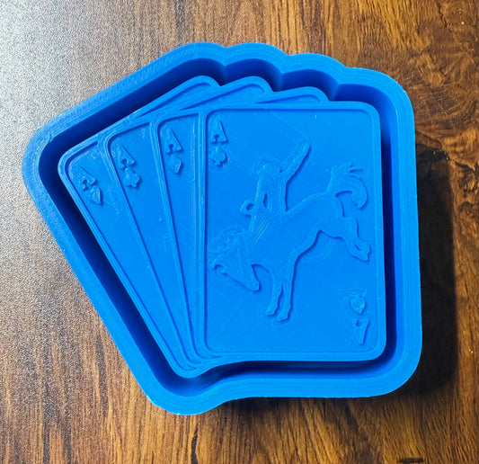Four Aces Mold