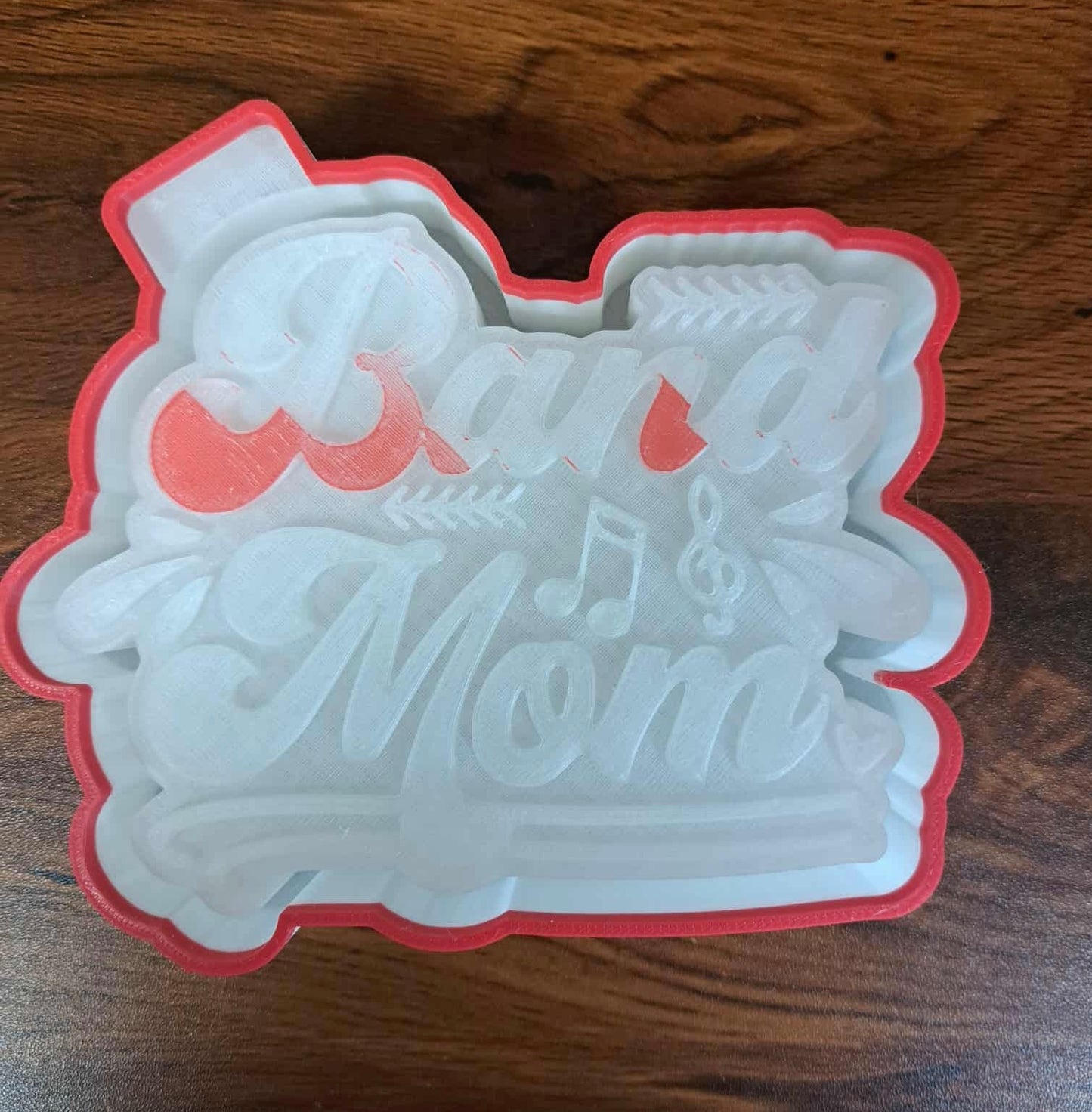 Band Mom Mold
