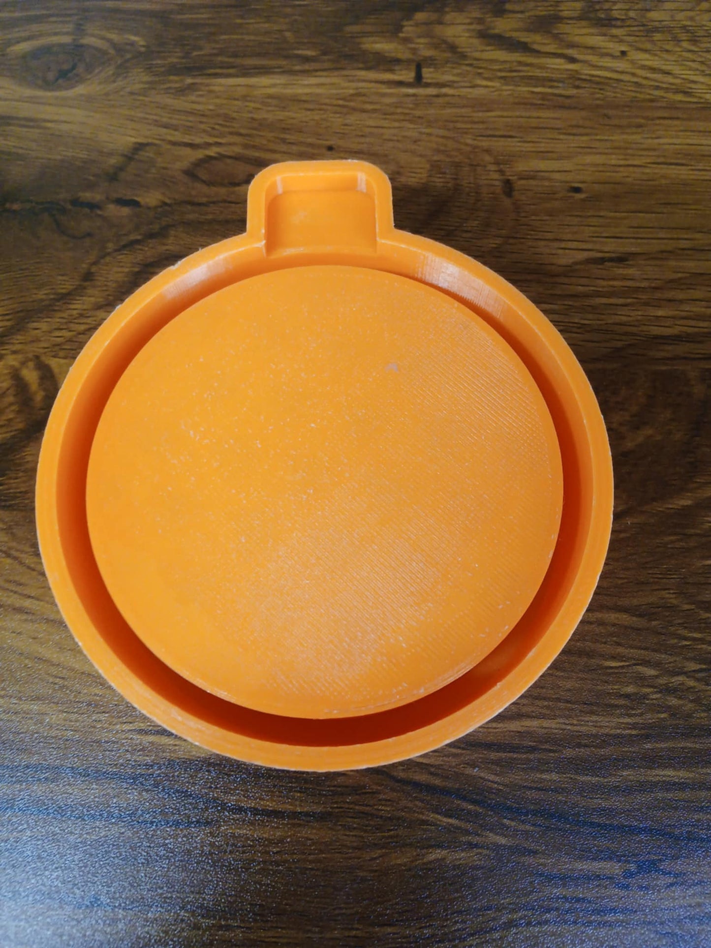Blank Circle Mold