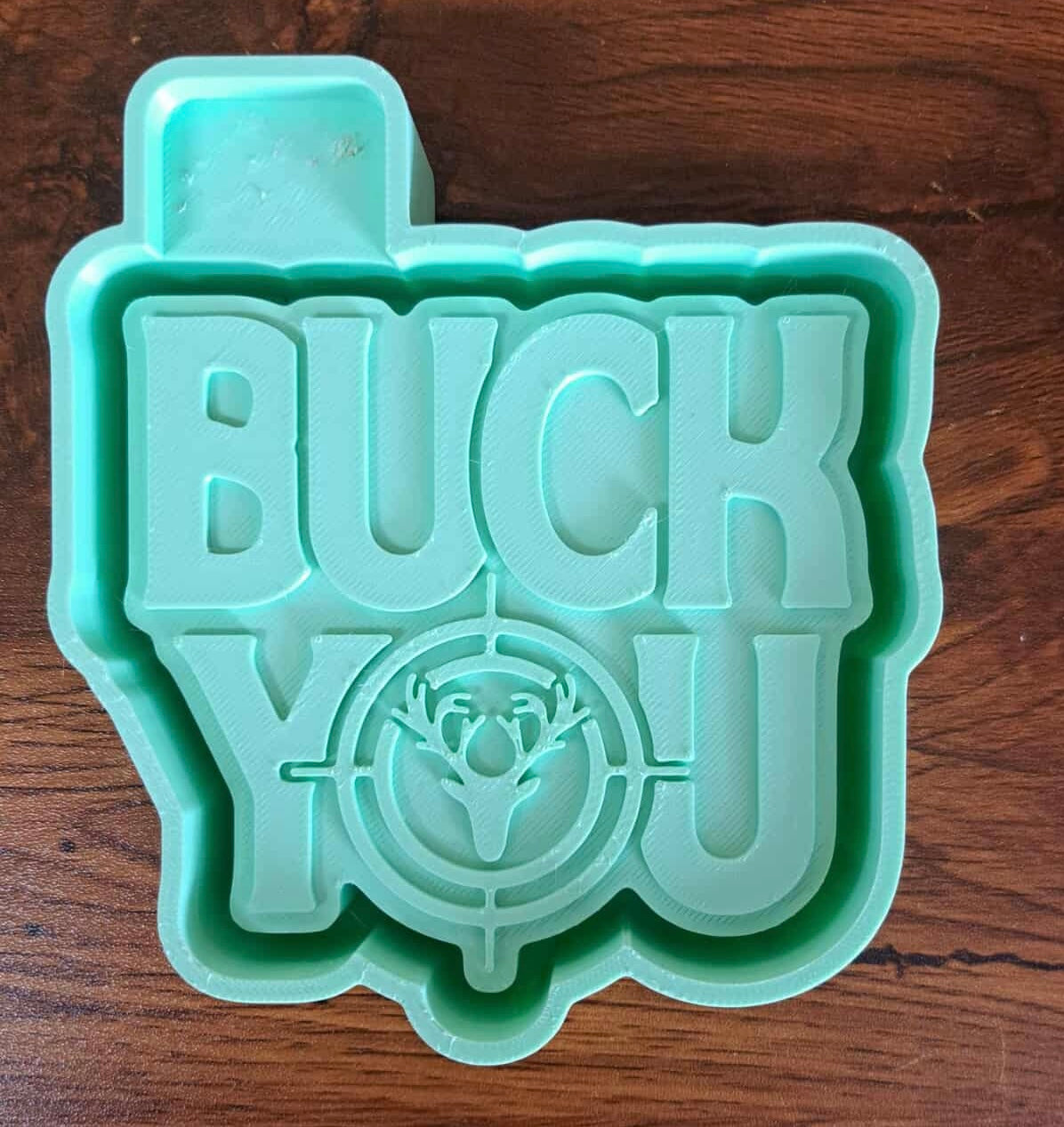 Hunting Buck You Mold