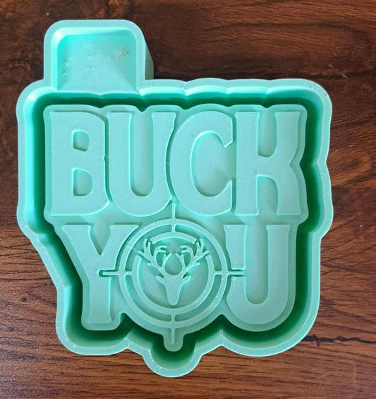 Hunting Buck You Mold