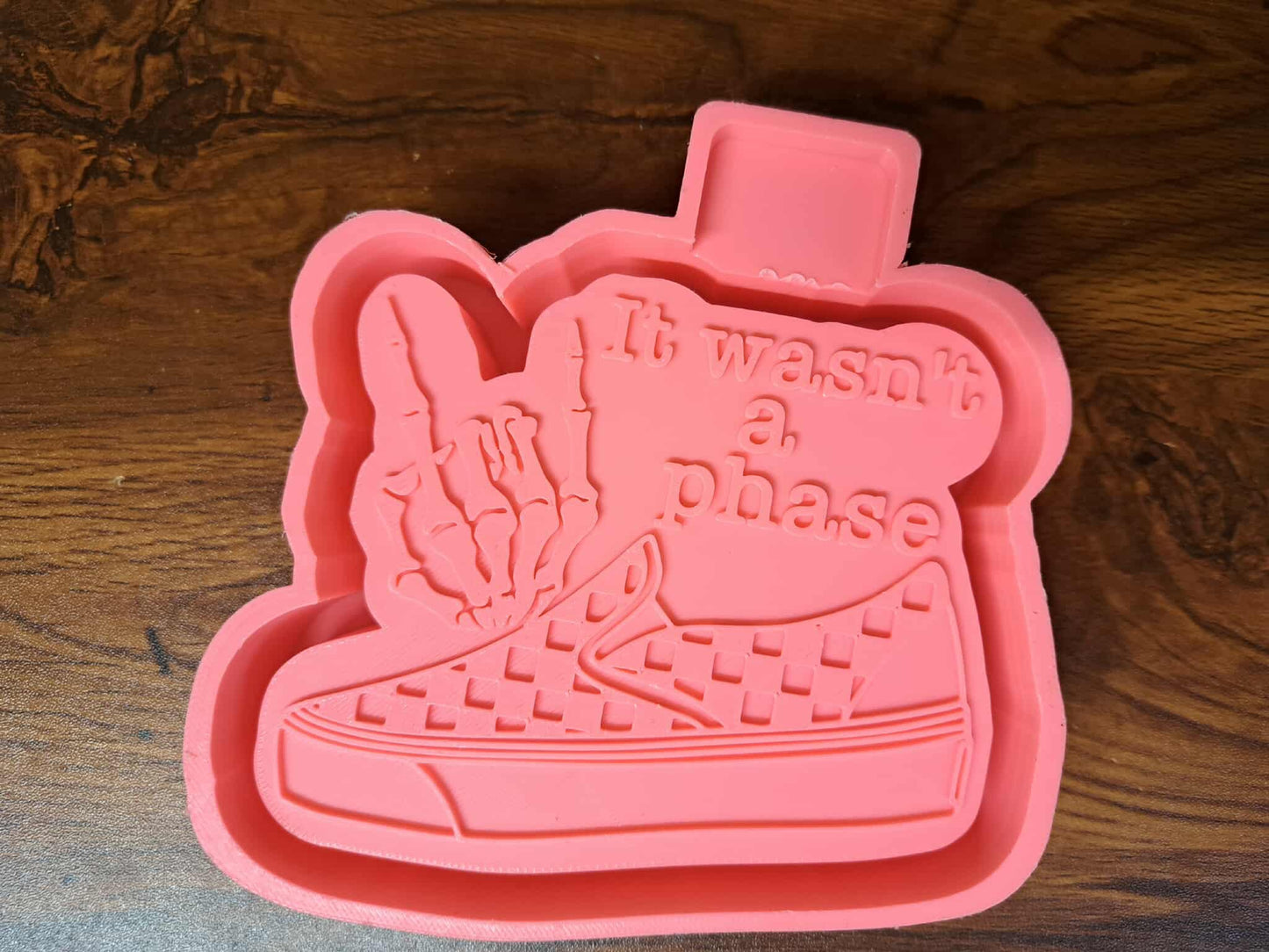 It Wasn’t a Phase Mold